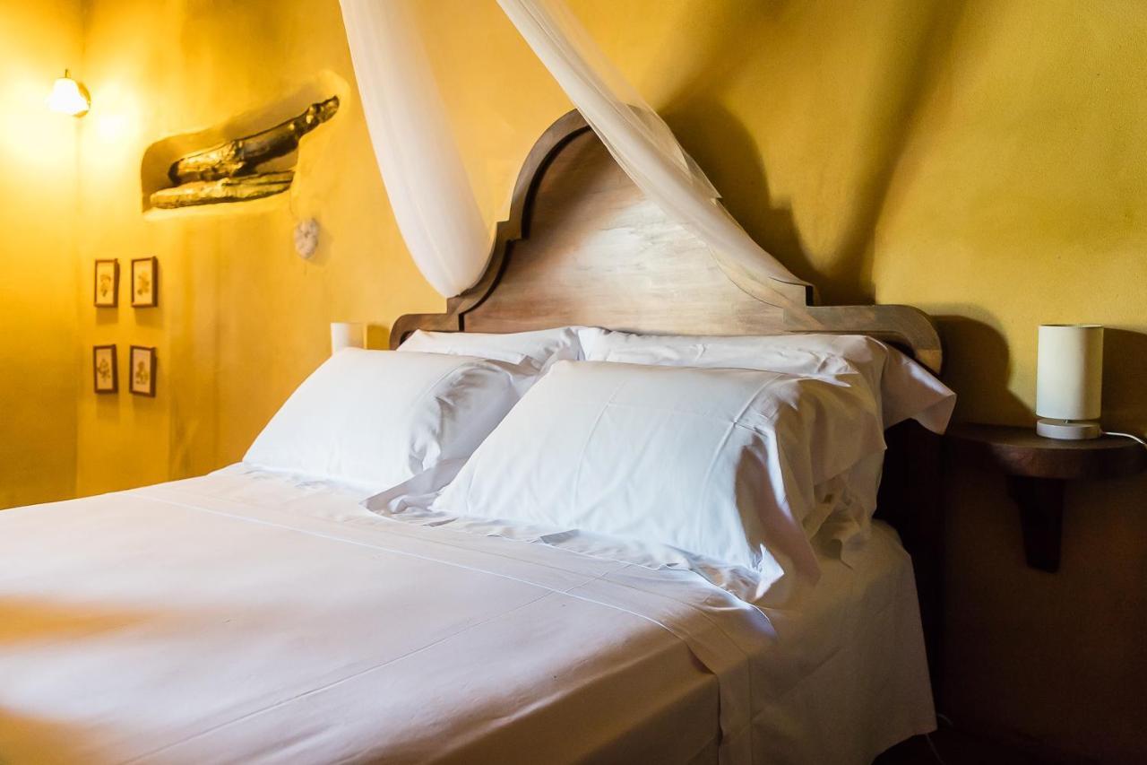 Vila Relais Dei Cesari Borgo Ticino Exteriér fotografie