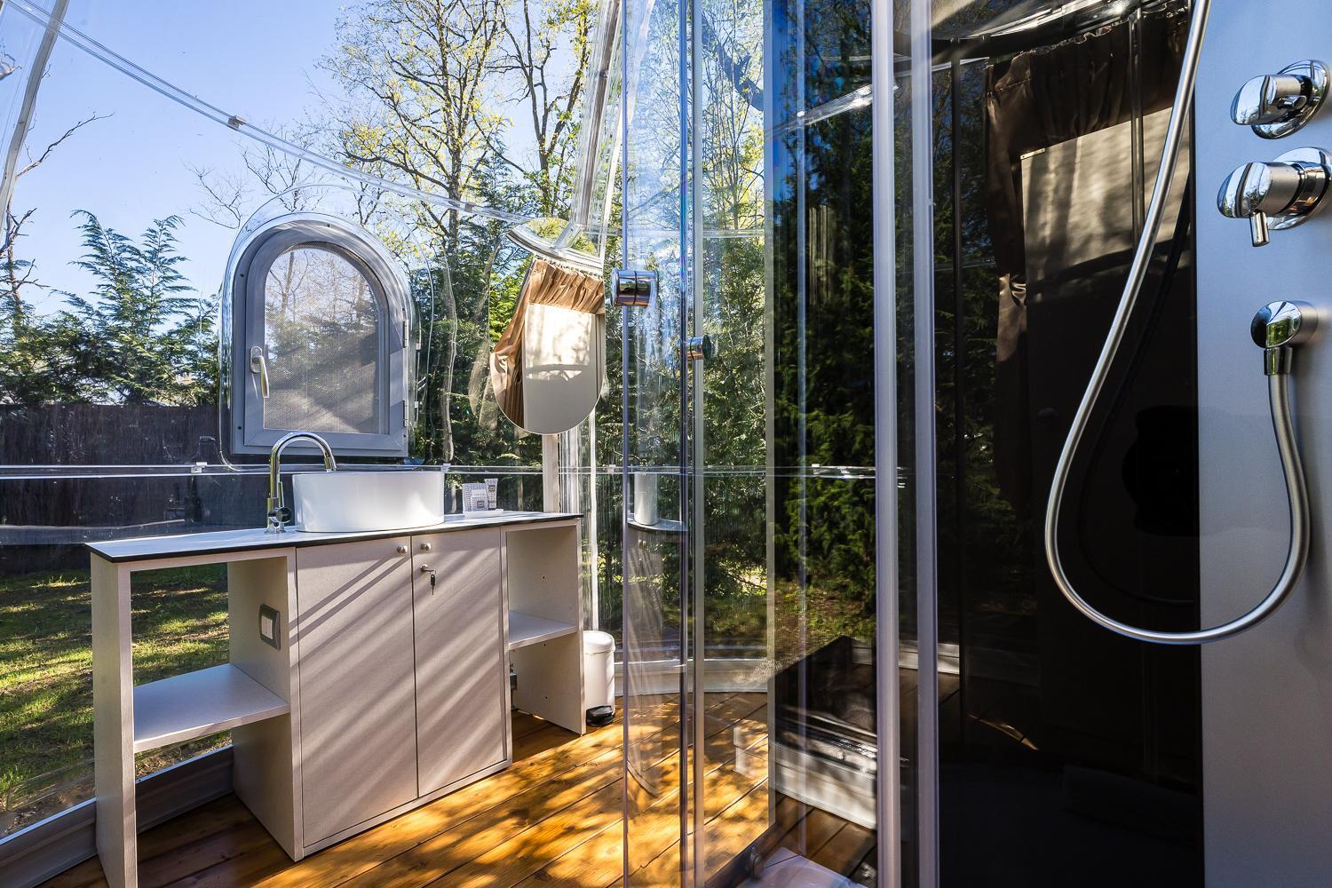 Vila Relais Dei Cesari Borgo Ticino Exteriér fotografie