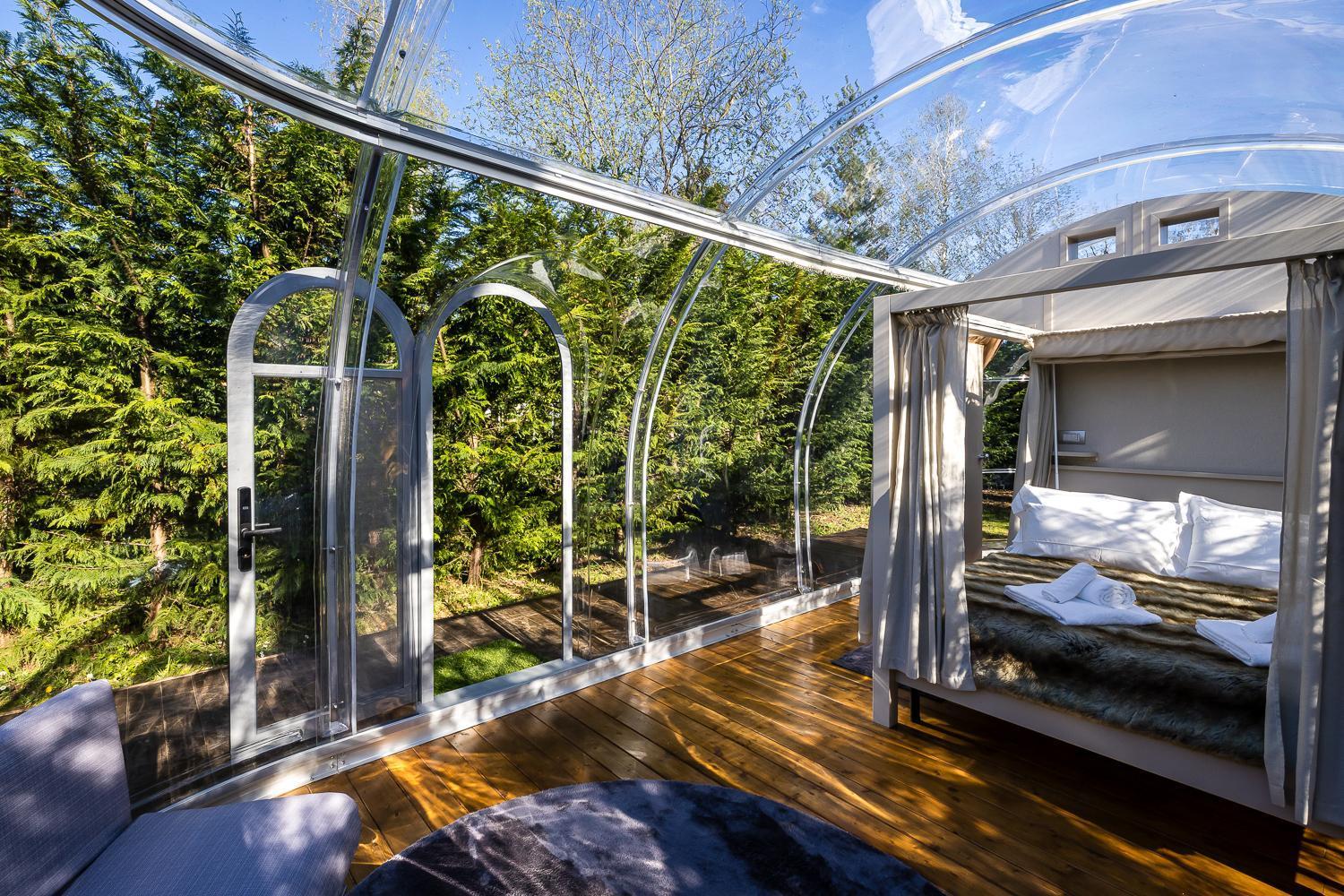 Vila Relais Dei Cesari Borgo Ticino Exteriér fotografie