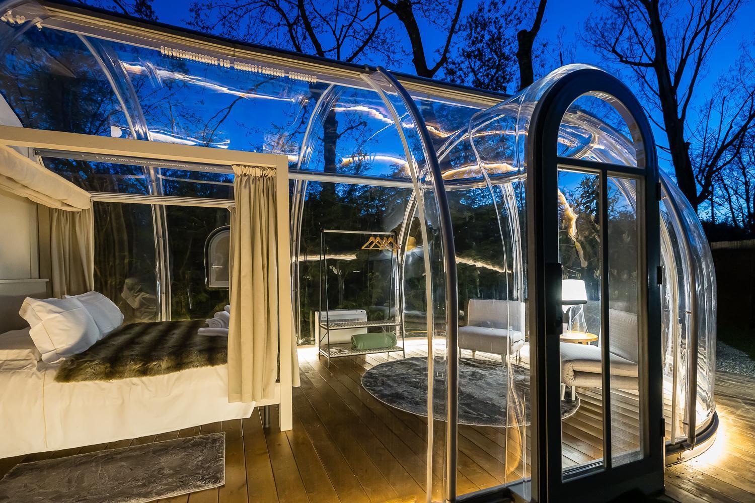Vila Relais Dei Cesari Borgo Ticino Exteriér fotografie