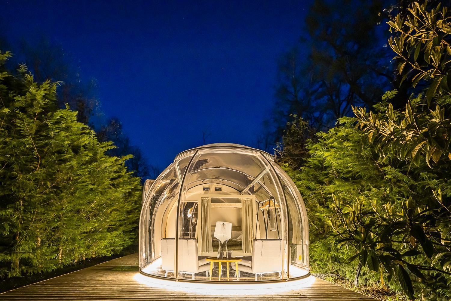 Vila Relais Dei Cesari Borgo Ticino Exteriér fotografie