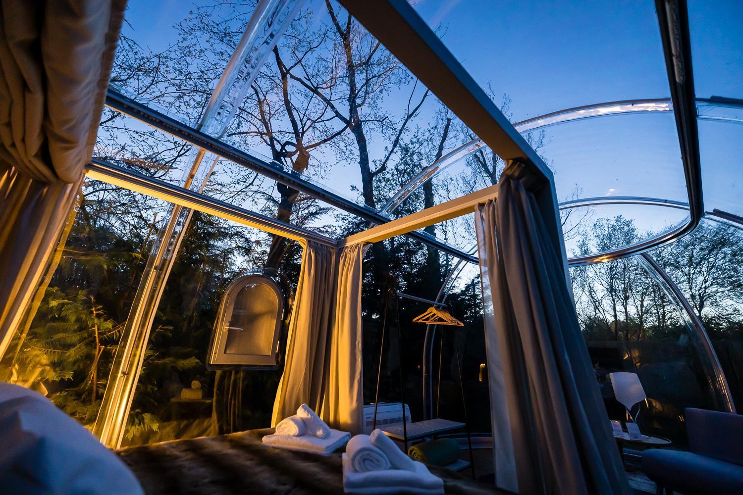 Vila Relais Dei Cesari Borgo Ticino Exteriér fotografie