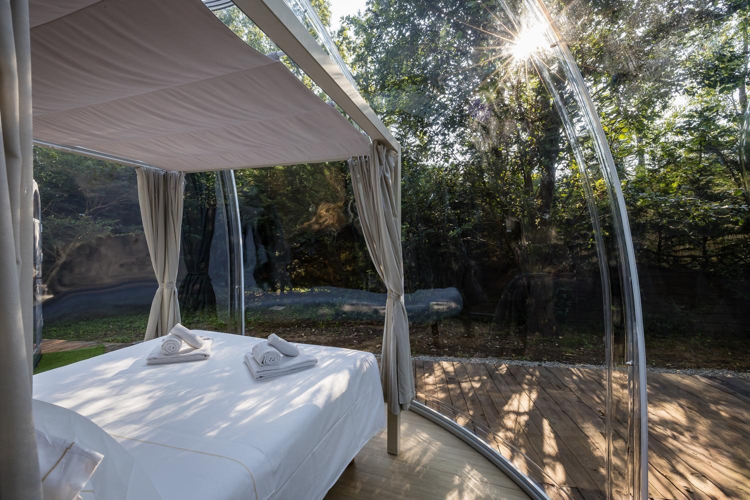 Vila Relais Dei Cesari Borgo Ticino Exteriér fotografie