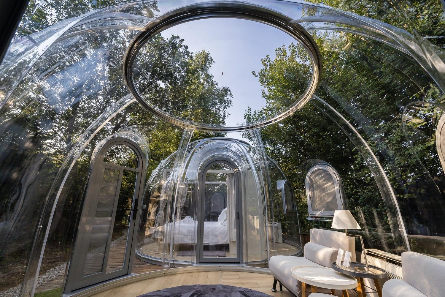 Vila Relais Dei Cesari Borgo Ticino Exteriér fotografie