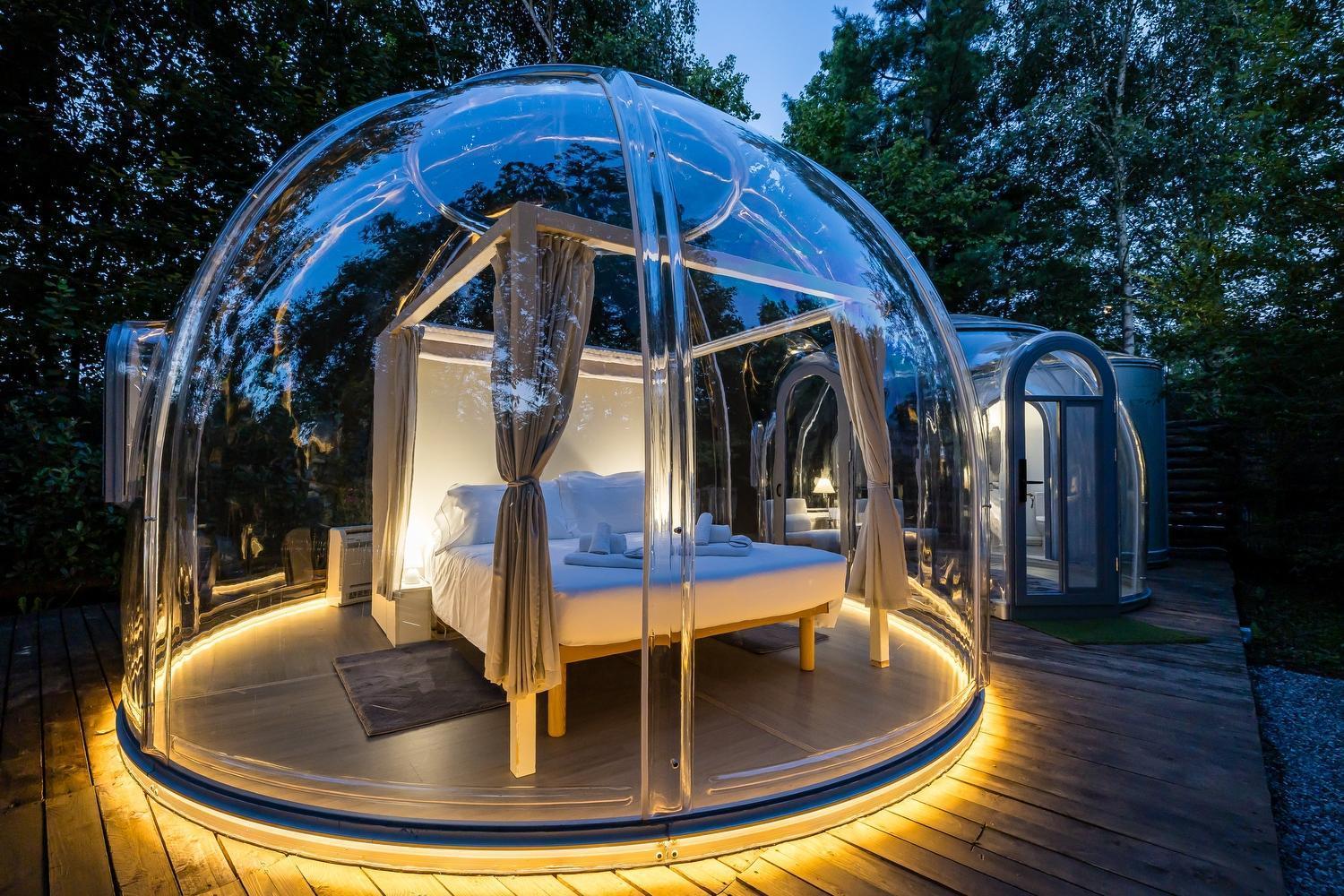 Vila Relais Dei Cesari Borgo Ticino Exteriér fotografie