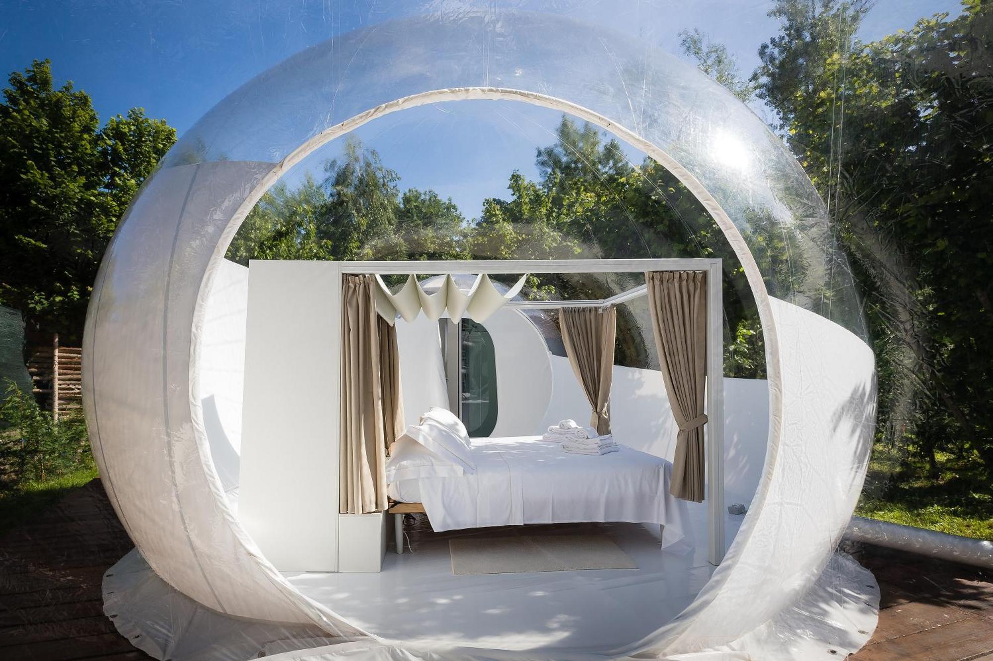 Vila Relais Dei Cesari Borgo Ticino Exteriér fotografie