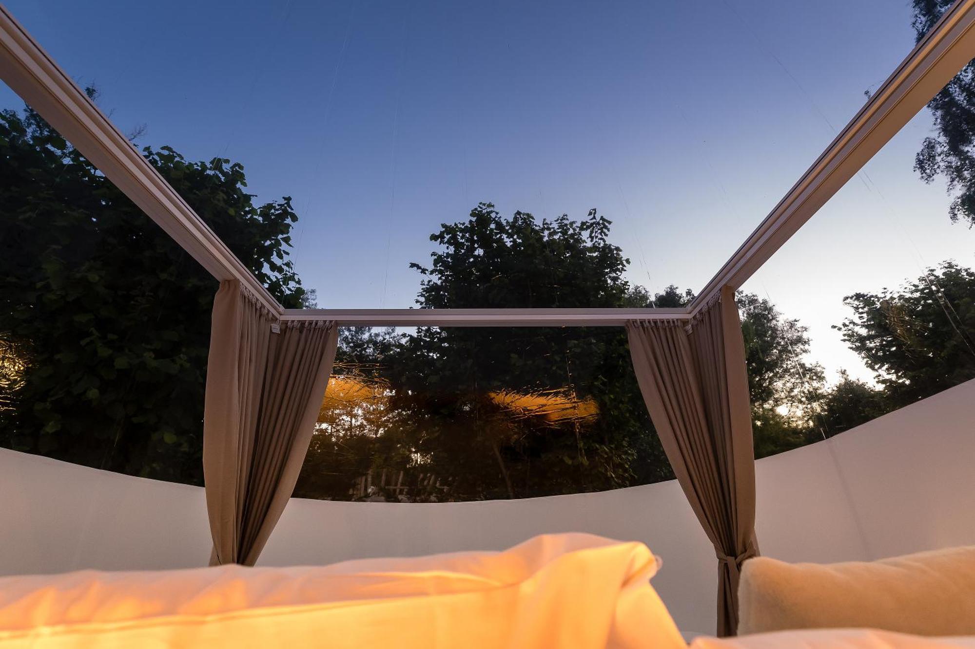 Vila Relais Dei Cesari Borgo Ticino Exteriér fotografie