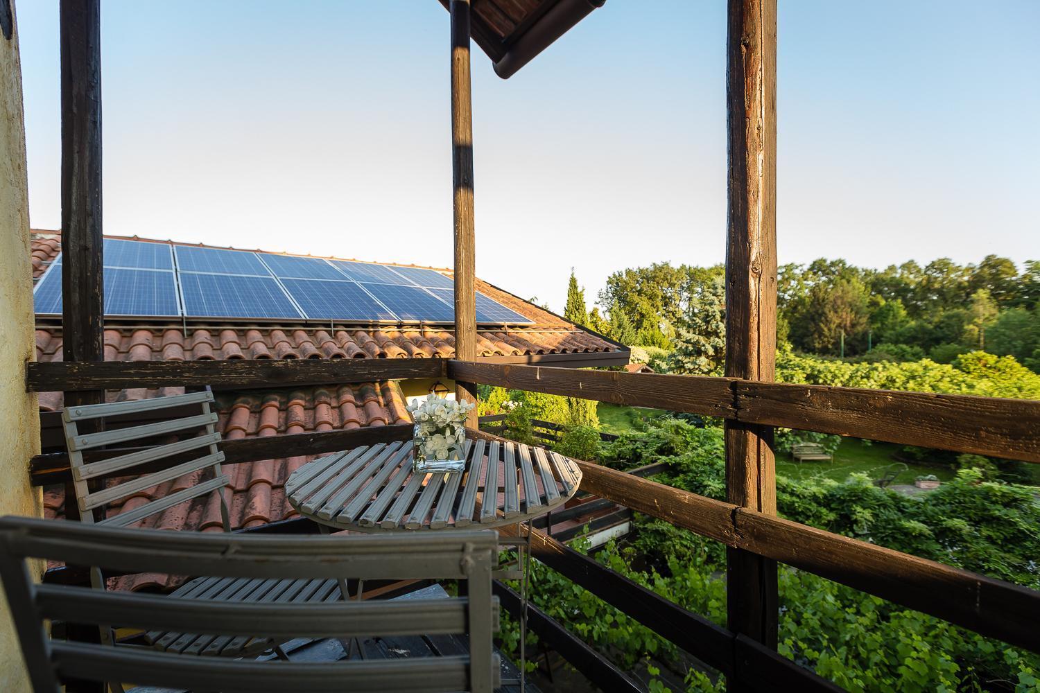 Vila Relais Dei Cesari Borgo Ticino Exteriér fotografie